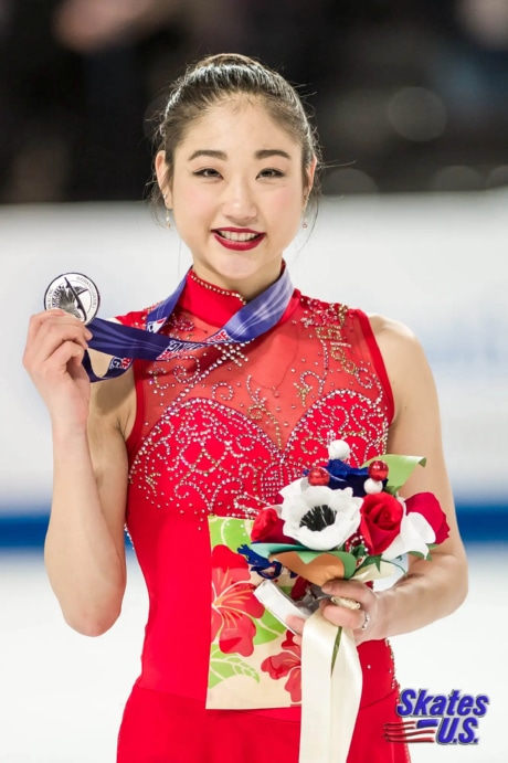 Ice Gallery Skates U.S.